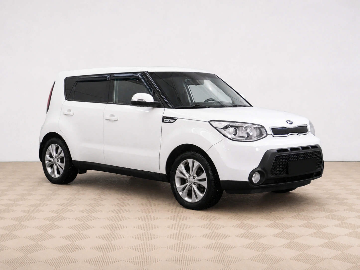Kia - Kia Soul II Рестайлинг, 2016 г.