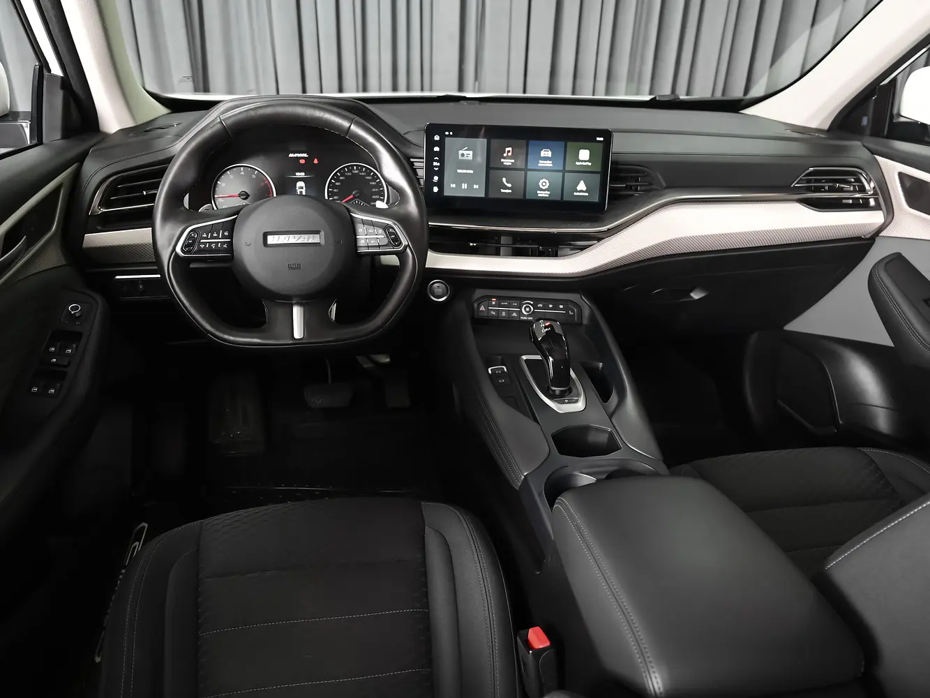 Haval - Haval F7 I Рестайлинг, 2024 г.