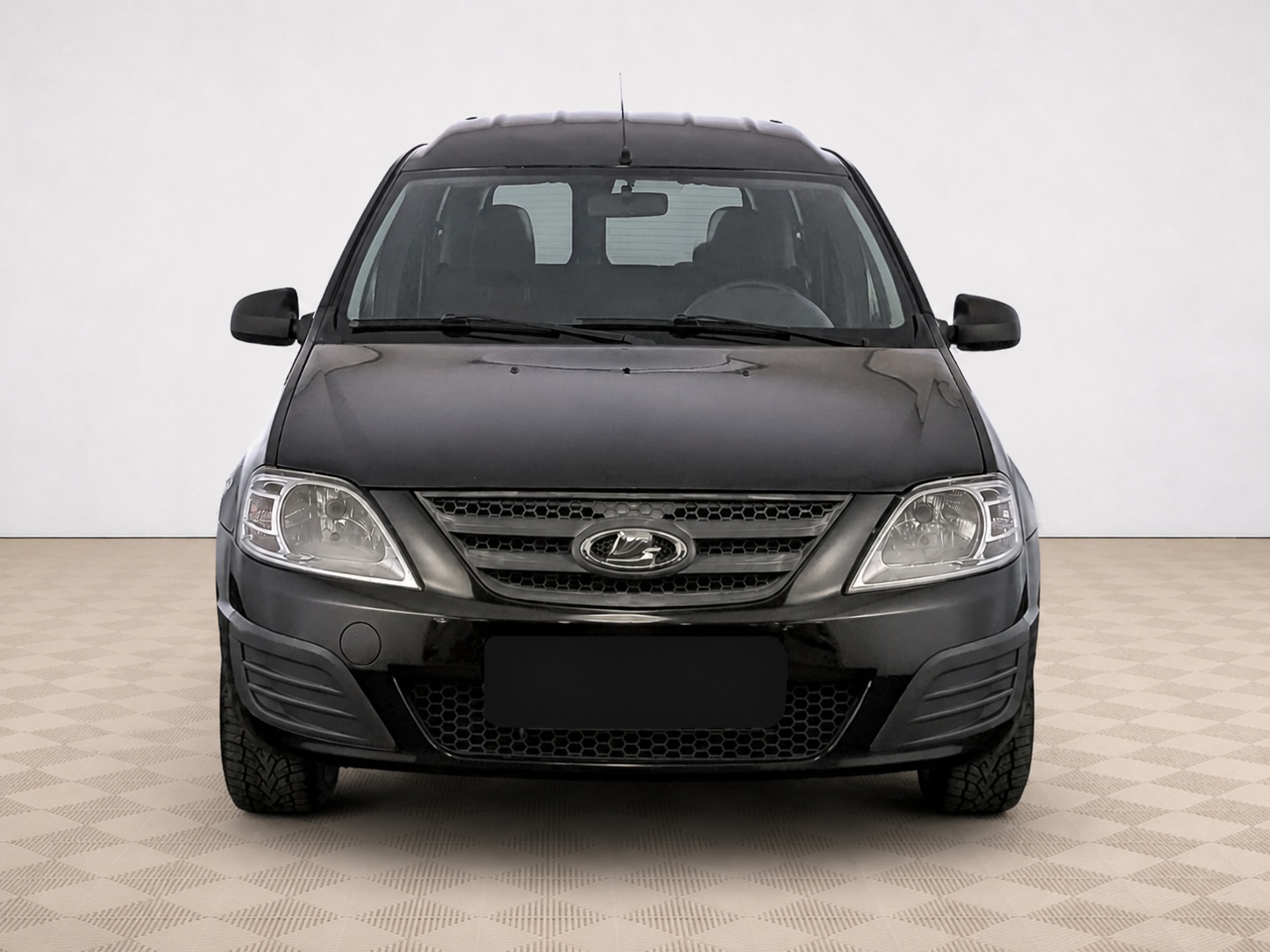 LADA (ВАЗ) - Lada (ВАЗ) Largus I, 2019