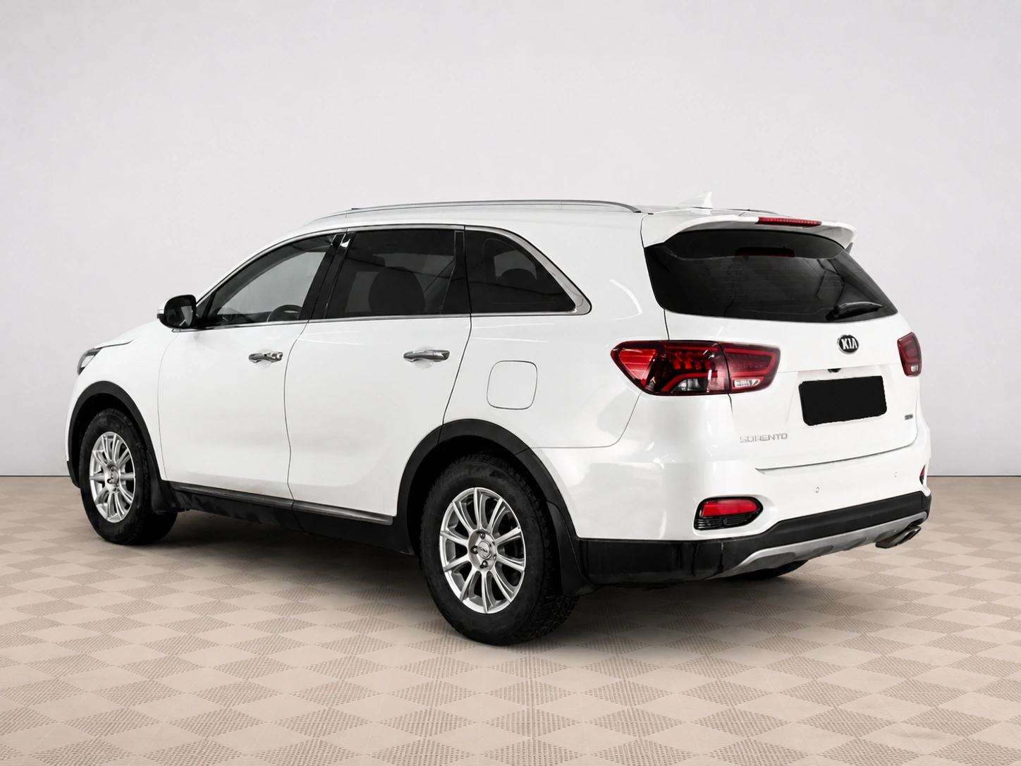 Kia - Kia Sorento III Prime Рестайлинг, 2019 г.