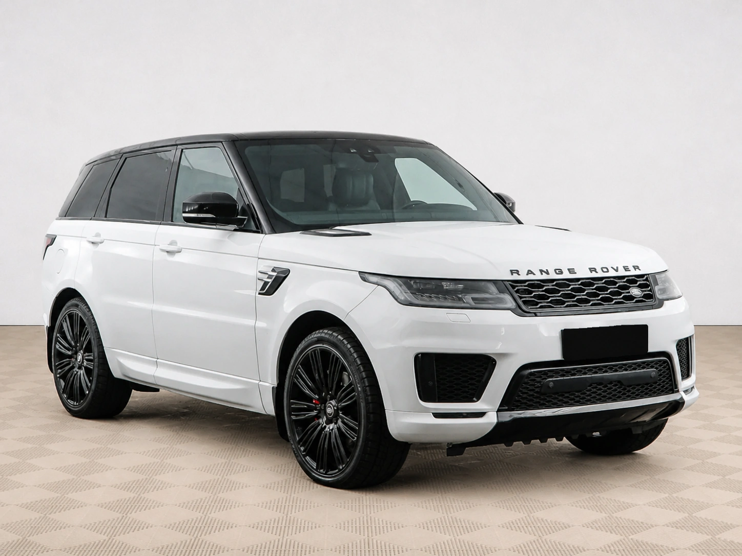 Land Rover - Land Rover Range Rover Sport II Рестайлинг, 2018 г.