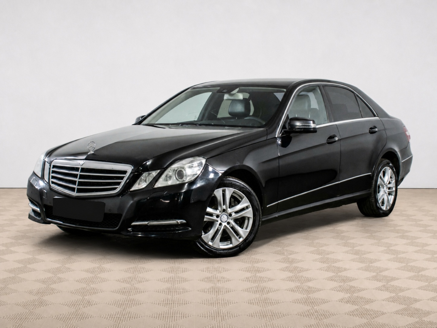 Mercedes-Benz - Mercedes-Benz E-Класс 250 7G-Tronic IV (W212, S212, C207), 2011