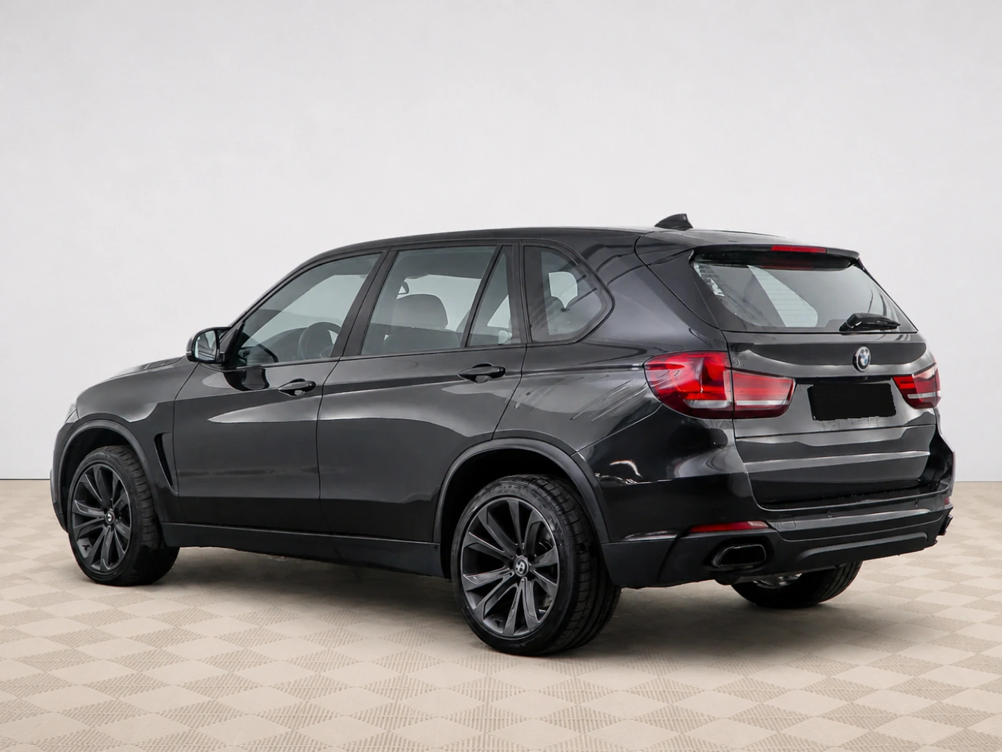 BMW - BMW X5 III (F15), 2014 г.