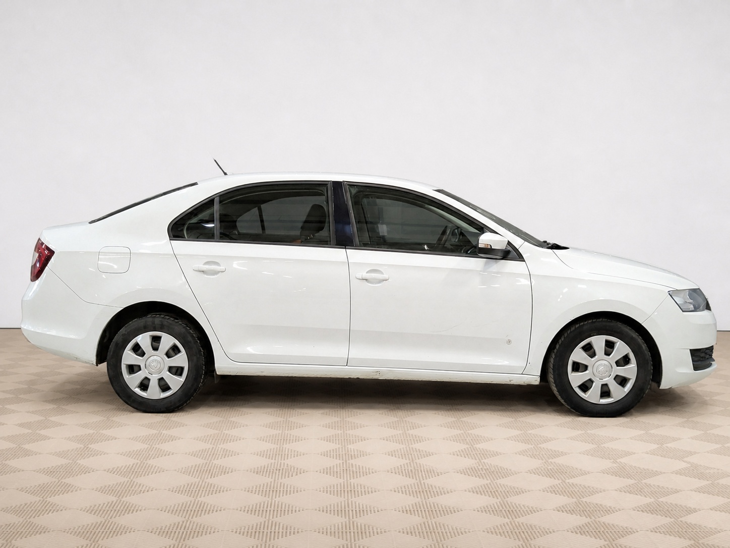 Skoda - Skoda Rapid, 2019