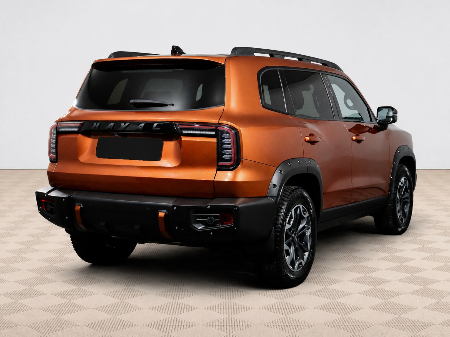 Haval - Haval Dargo X, 2023