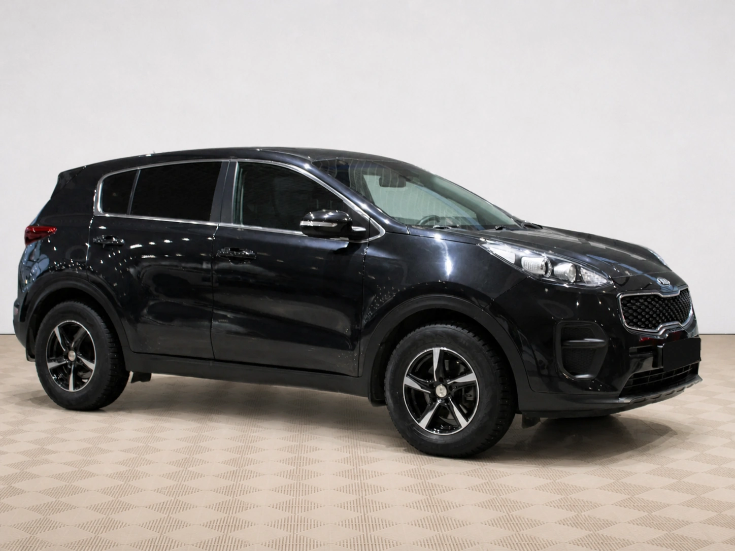 Kia - Kia Sportage IV, 2018 г.