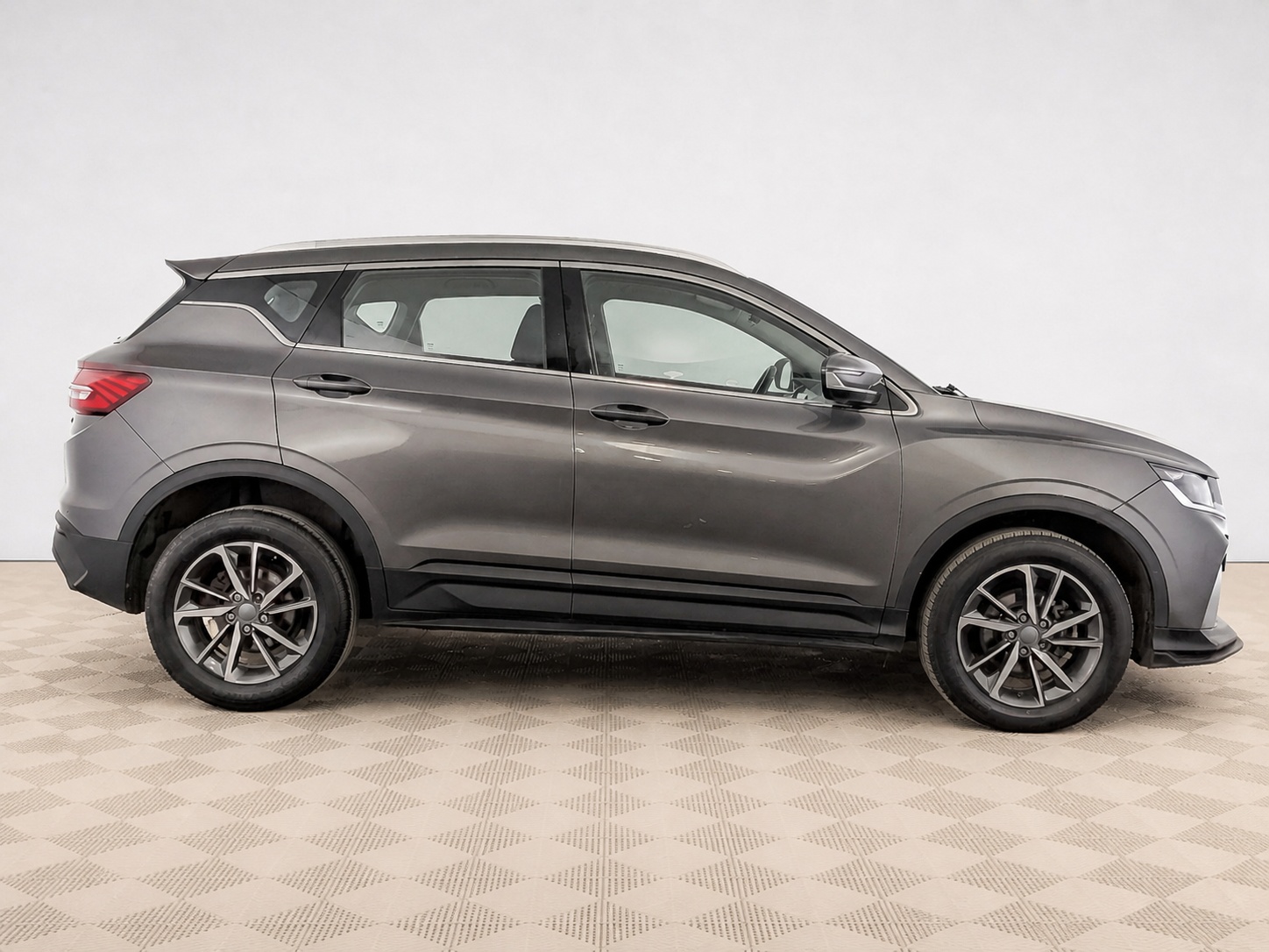 Geely - Geely Coolray, 2022