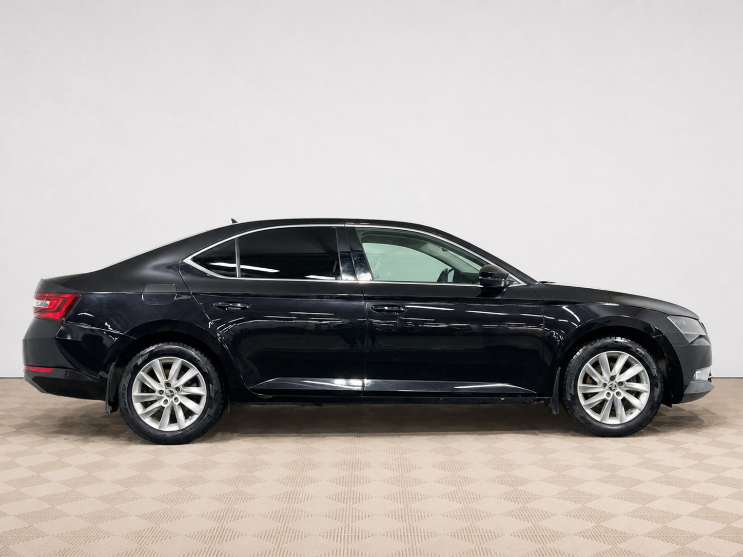 Skoda - Skoda Superb III, 2018
