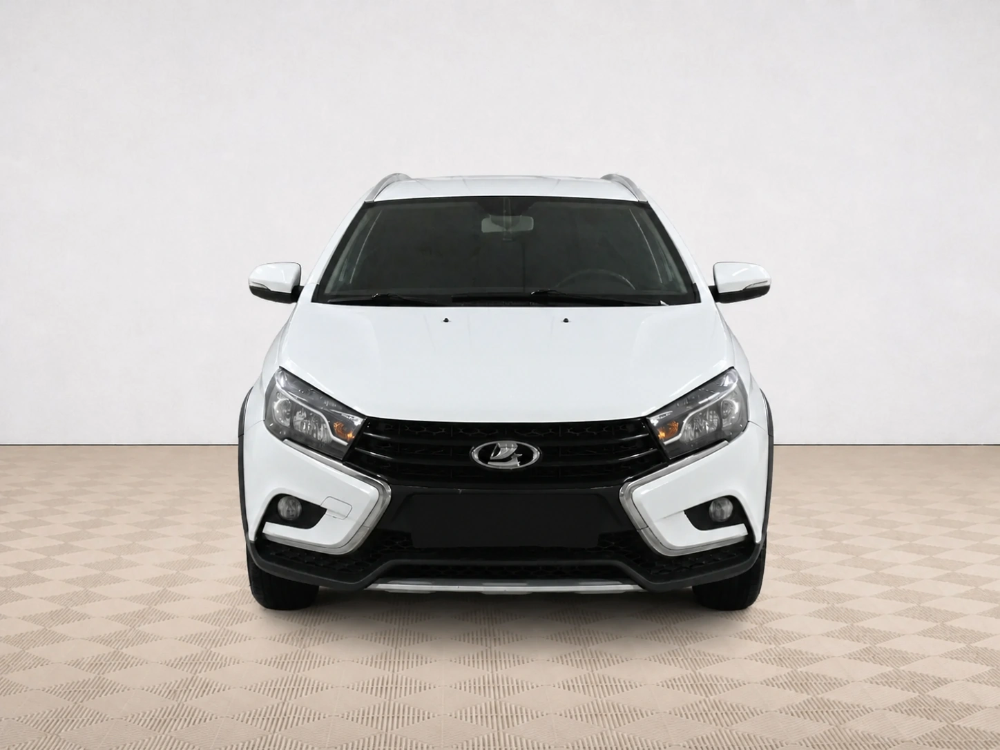 LADA (ВАЗ) - LADA (ВАЗ) Vesta I, 2018 г.