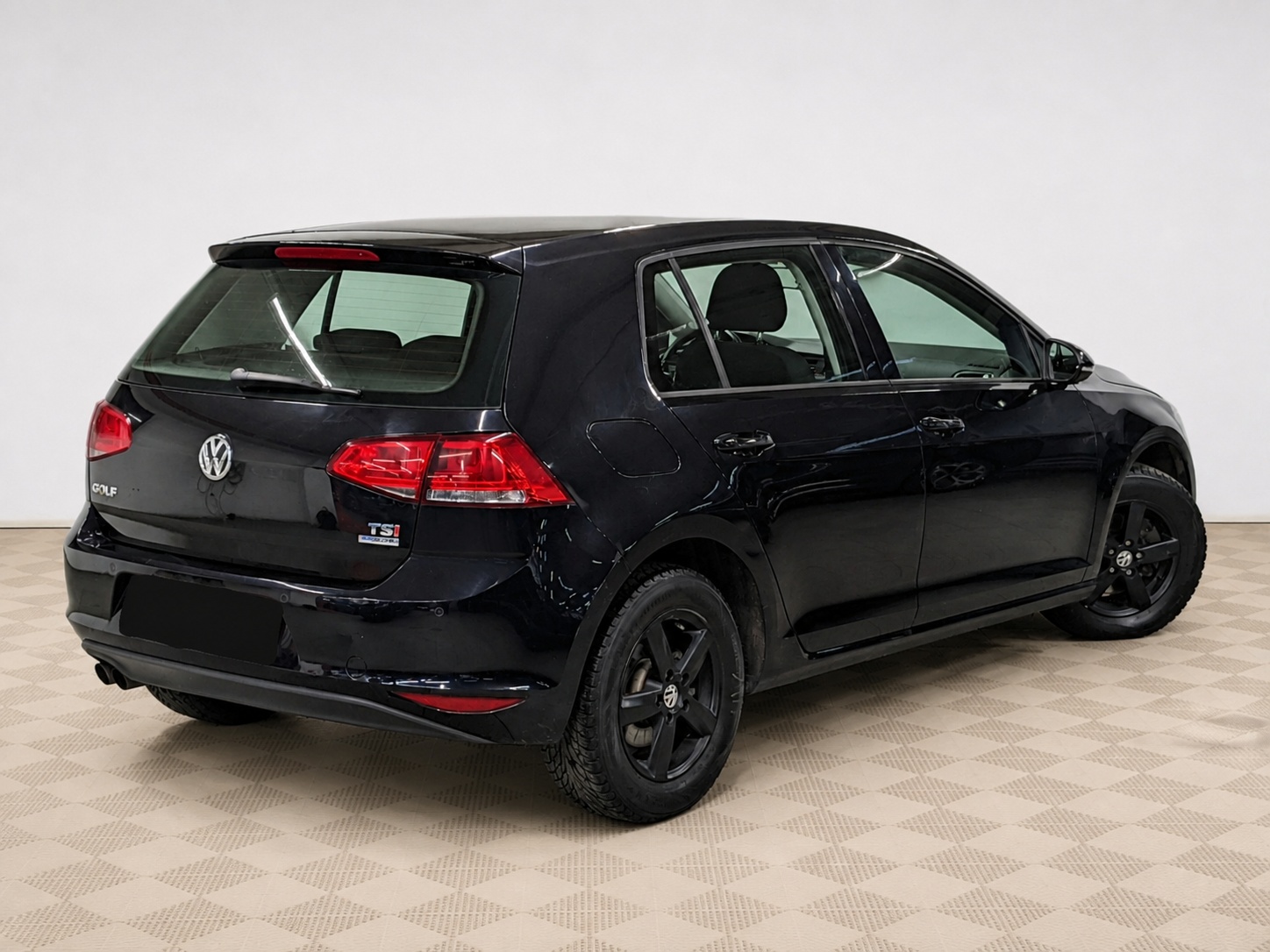 Volkswagen - Volkswagen Golf, 2014