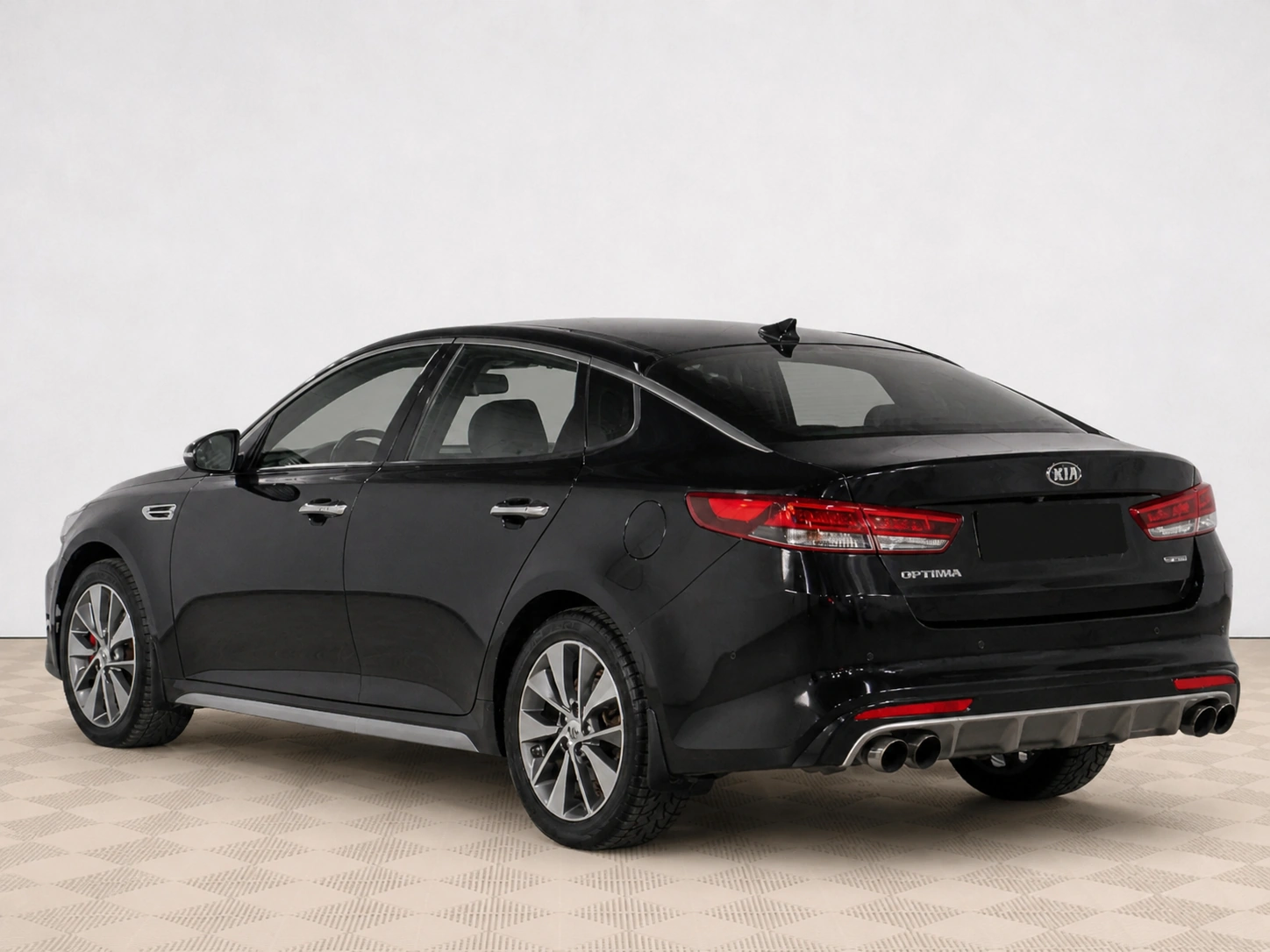 Kia - Kia Optima IV, 2017 г.