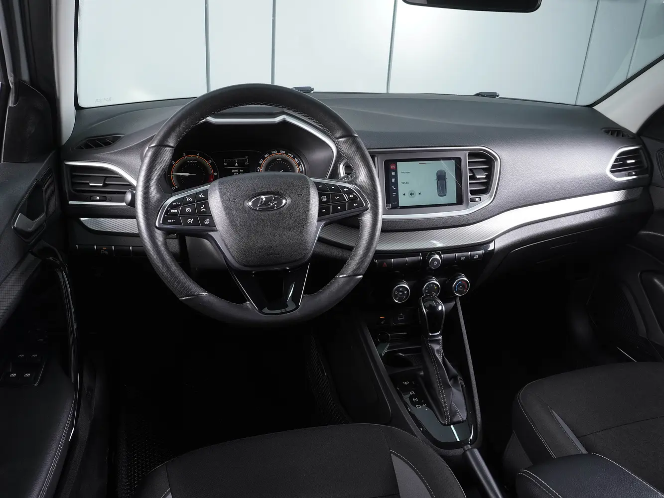 LADA (ВАЗ) - LADA (ВАЗ) Vesta I Рестайлинг (NG), 2024 г.
