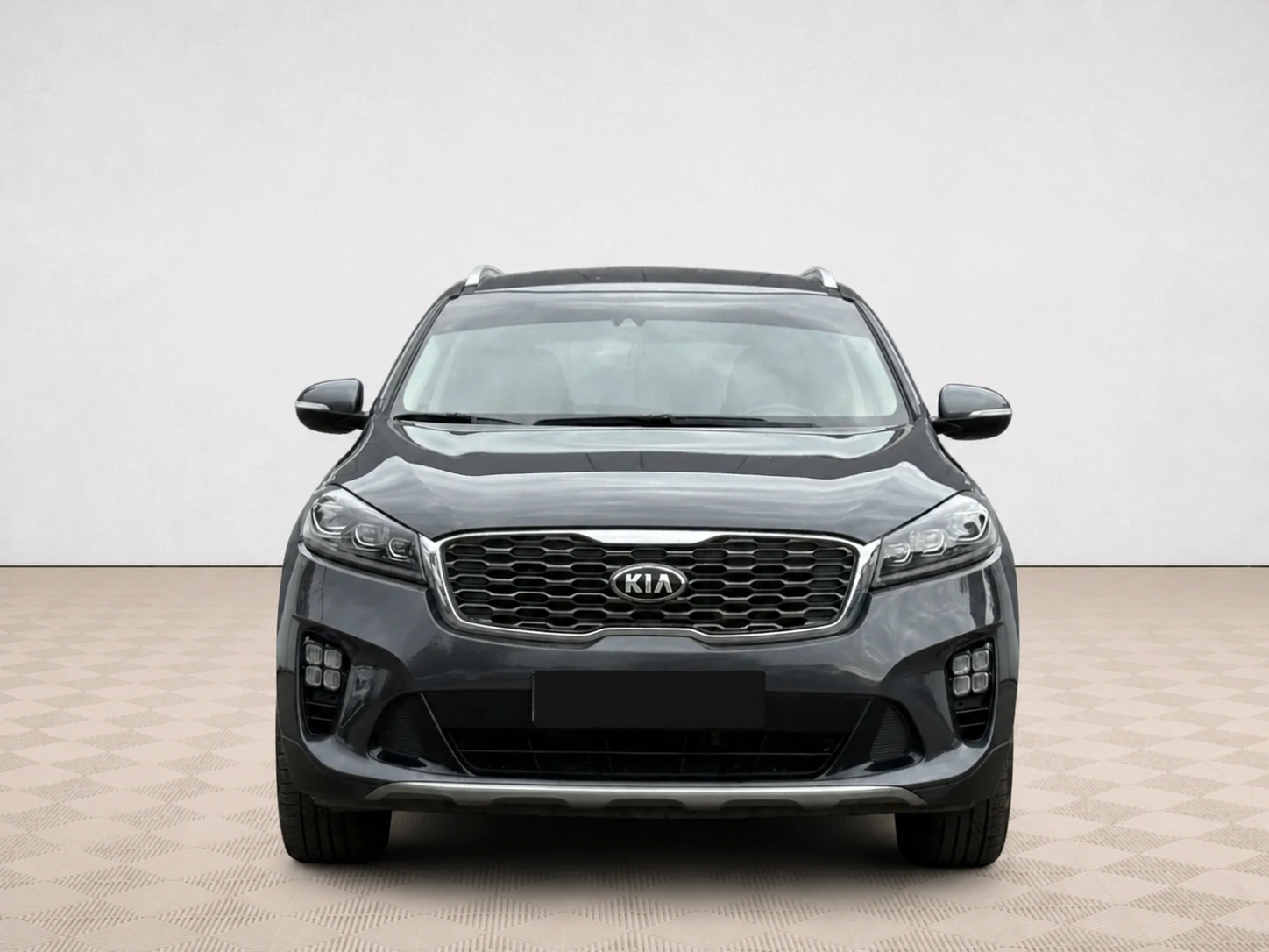 Kia - Kia Sorento III Prime Рестайлинг, 2019 г.