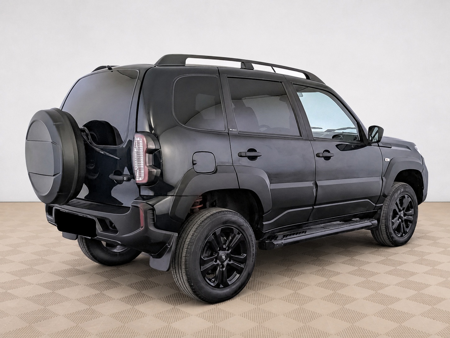 LADA (ВАЗ) - Lada Niva Travel, 2022