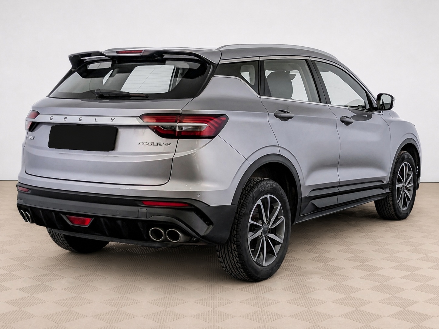 Geely - Geely Coolray, 2022
