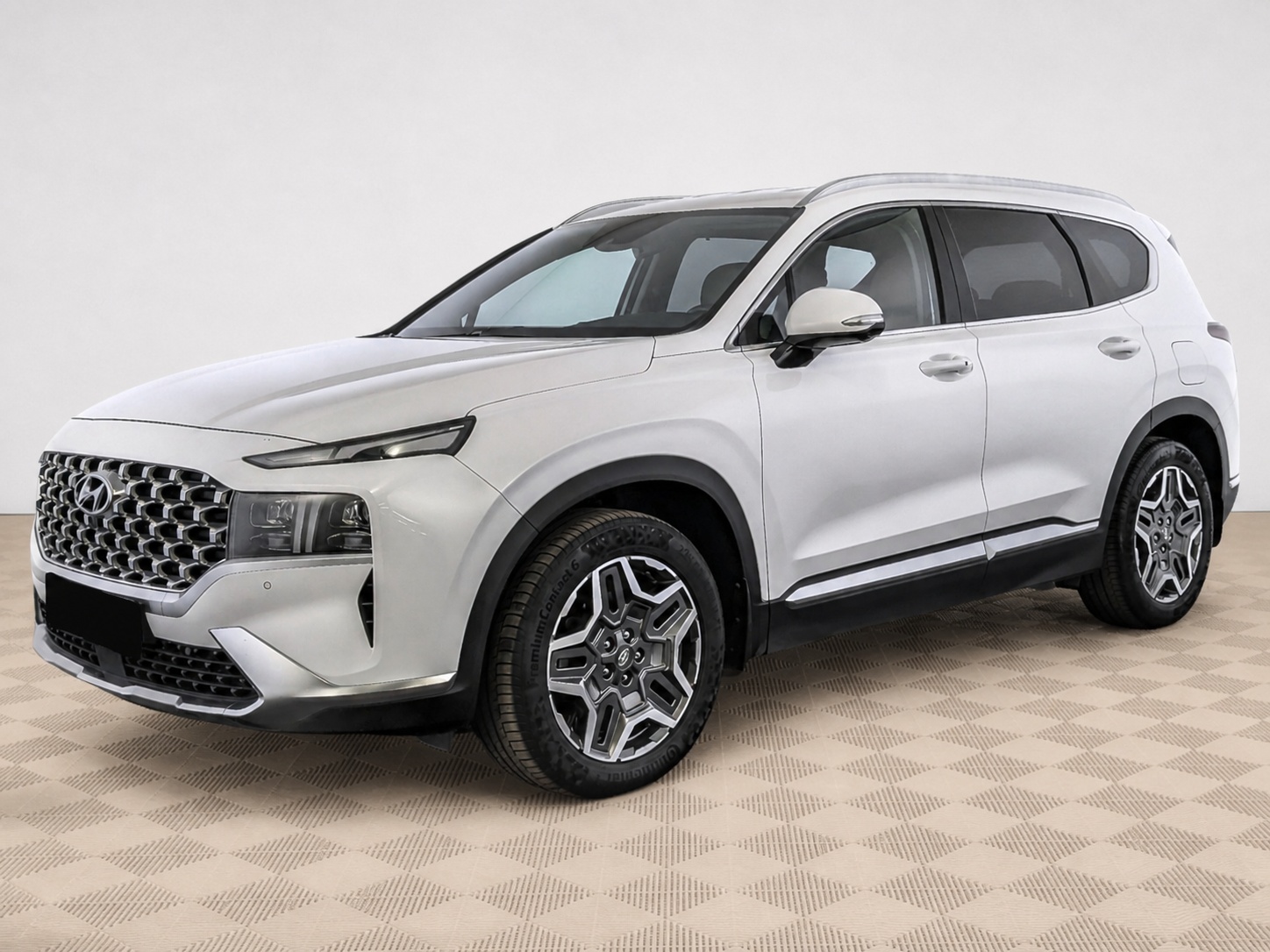 Hyundai - Hyundai Santa Fe, 2022