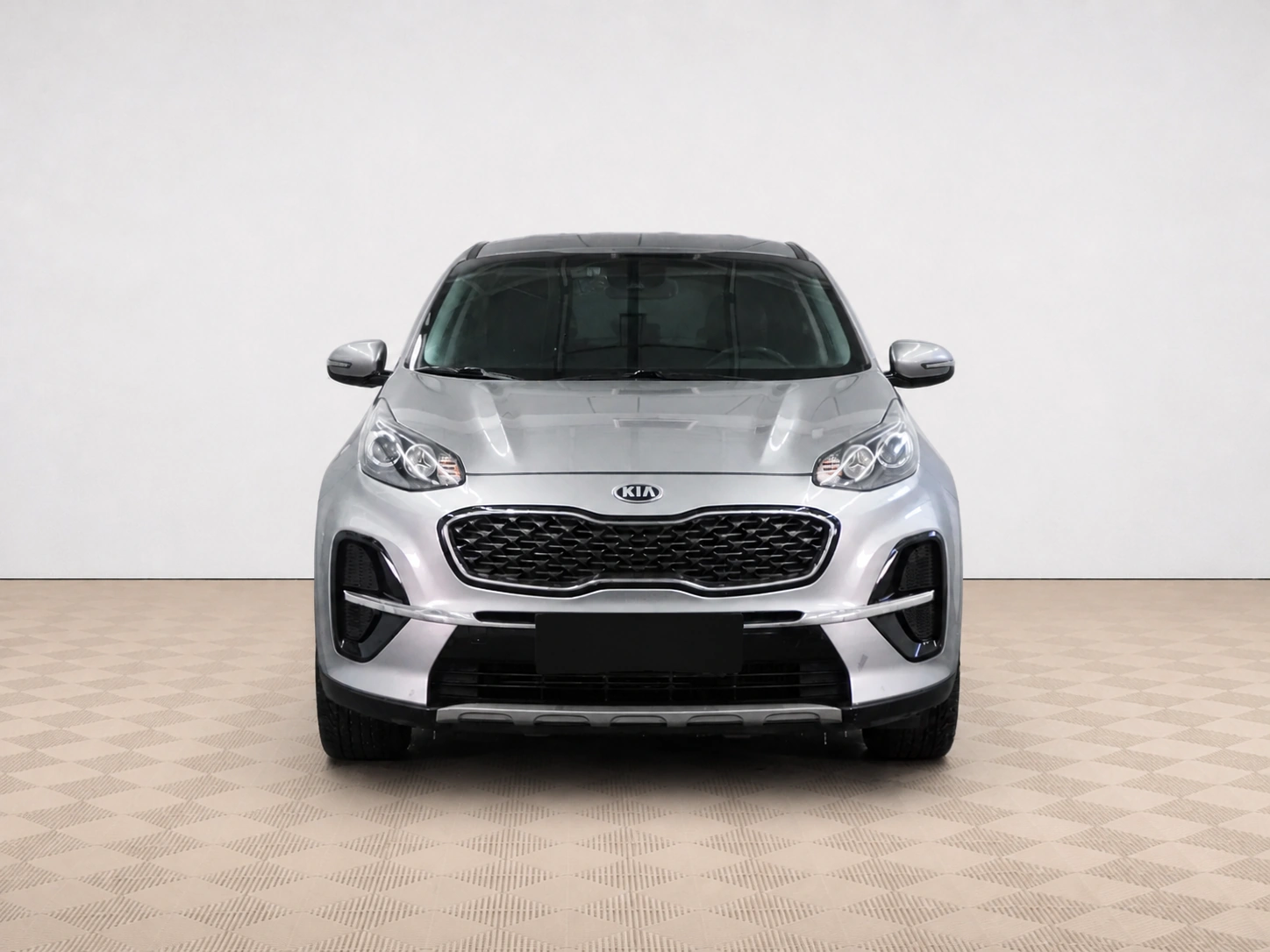 Kia - Kia Sportage IV Рестайлинг, 2020 г.