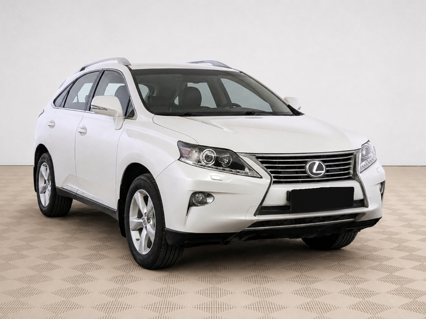 Lexus - Lexus RX 270 III Рестайлинг, 2014