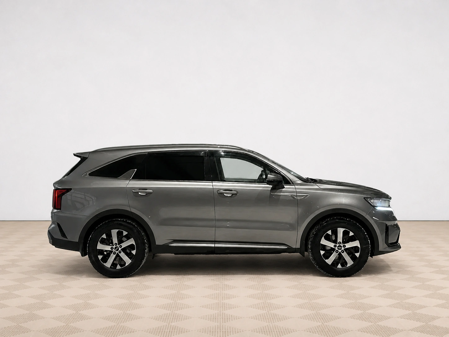 Kia - Kia Sorento IV, 2022 г.