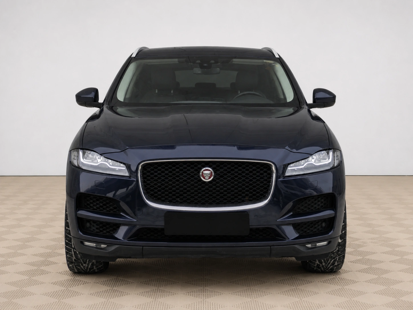 Jaguar - Jaguar F-Pace I, 2018 г.