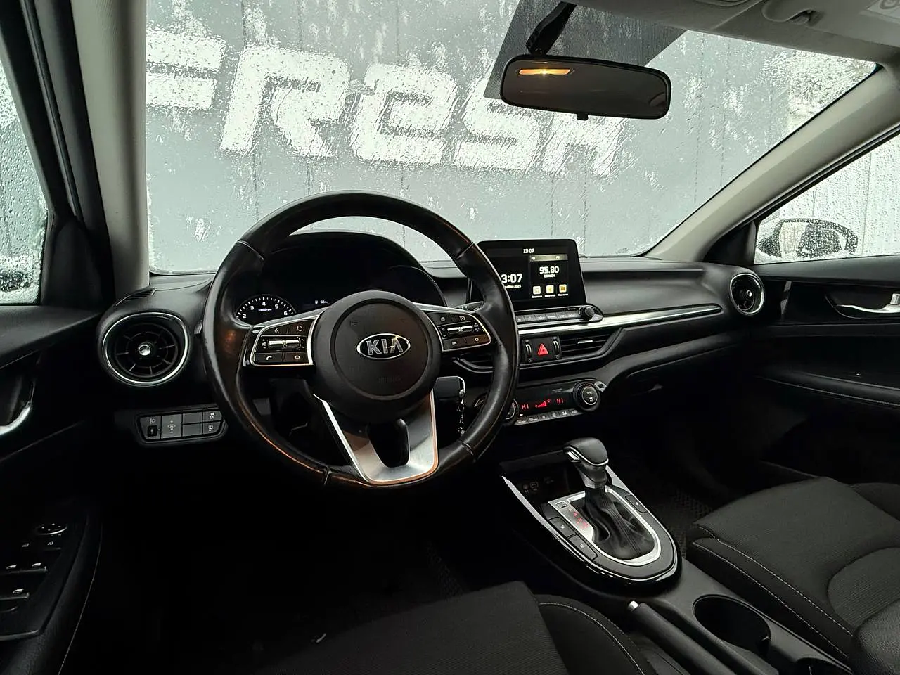 Kia - Kia Cerato IV, 2020 г.
