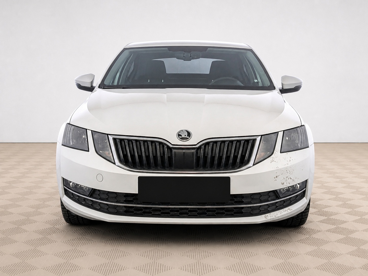 Skoda - Skoda Octavia, 2018