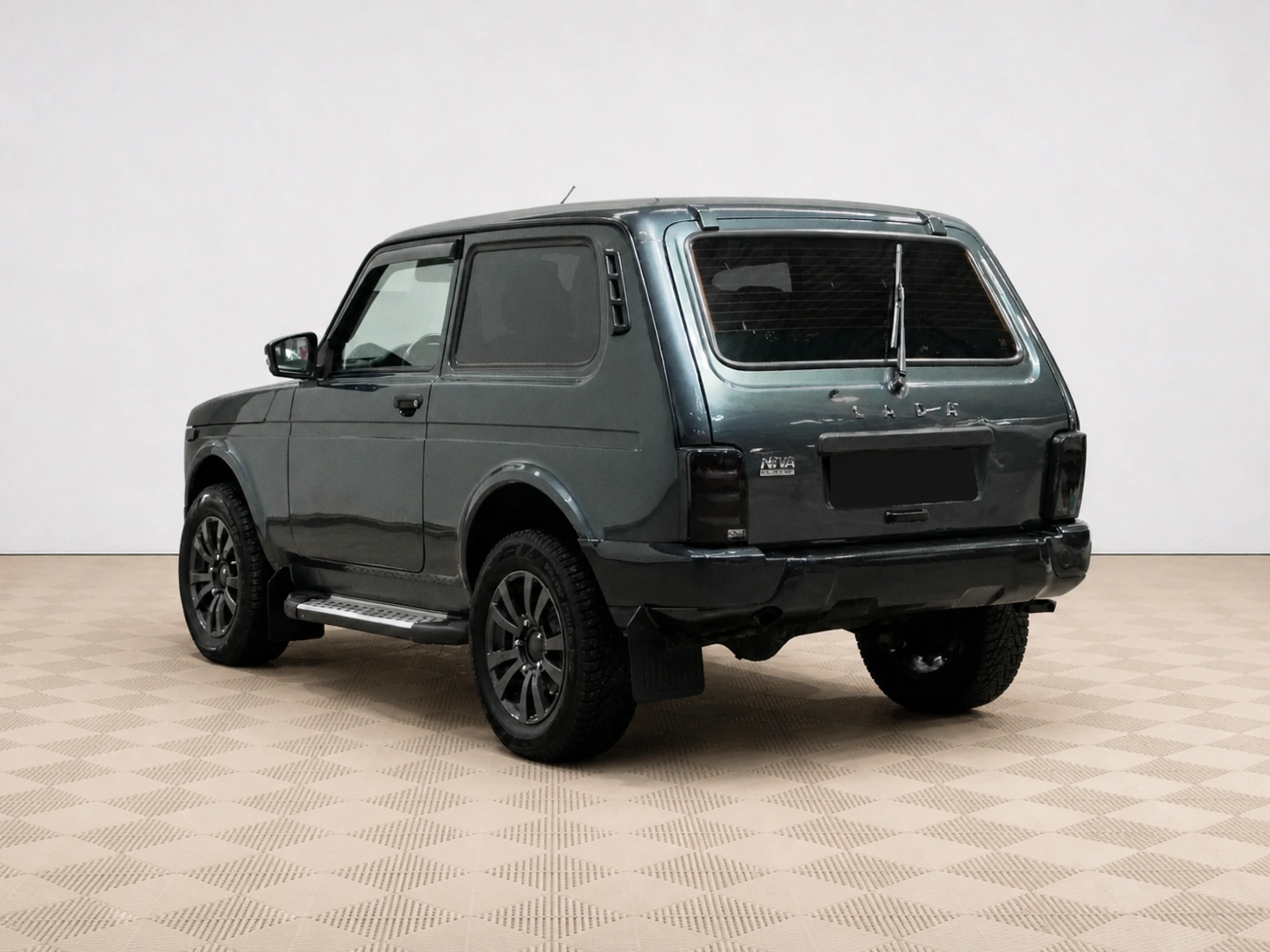 LADA (ВАЗ) - LADA (ВАЗ) 2121 (4x4) I Рестайлинг (2020), 2021 г.