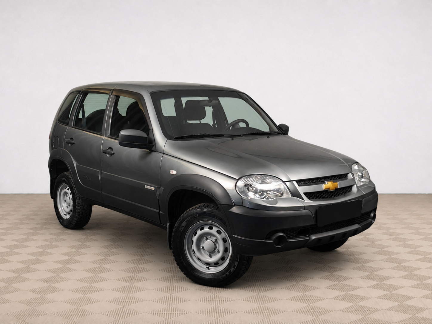 Chevrolet - Chevrolet Niva I Рестайлинг, 2018