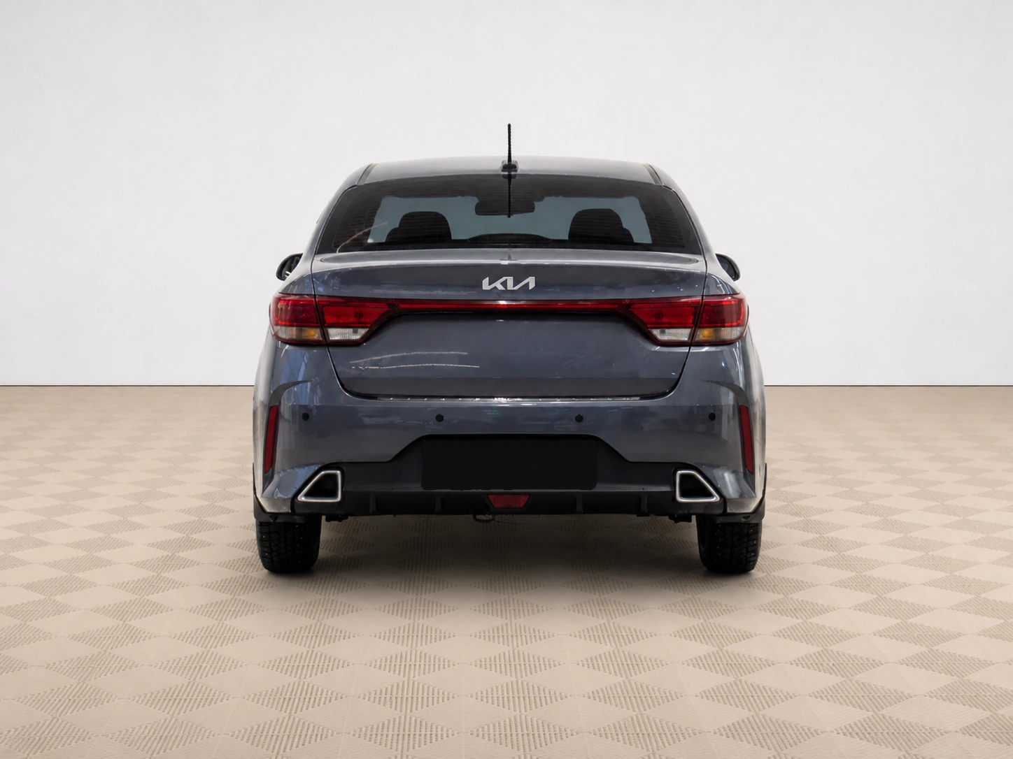 Kia - Kia Rio IV Рестайлинг, 2022 г.