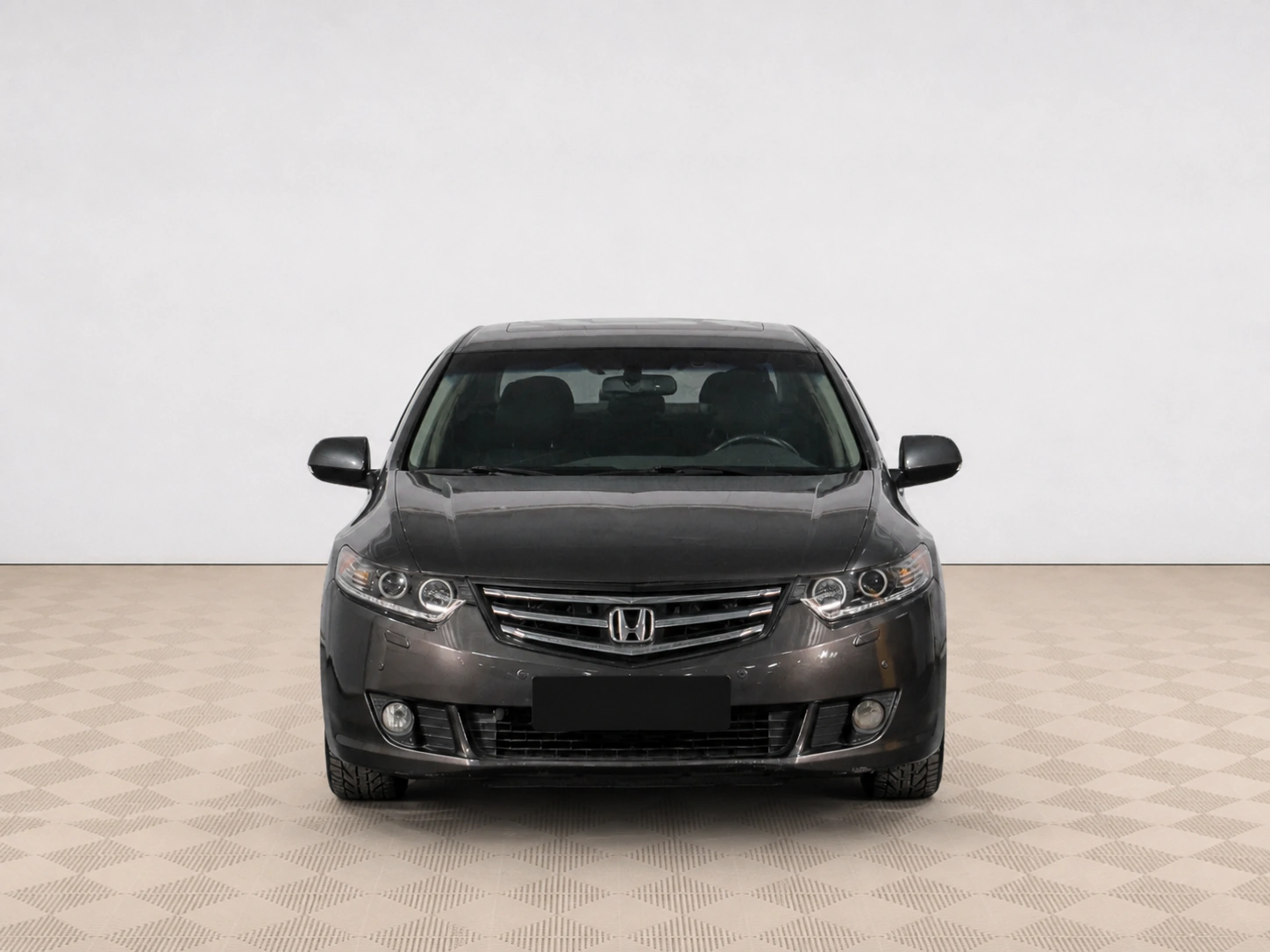 Honda - Honda Accord VIII, 2008 г.