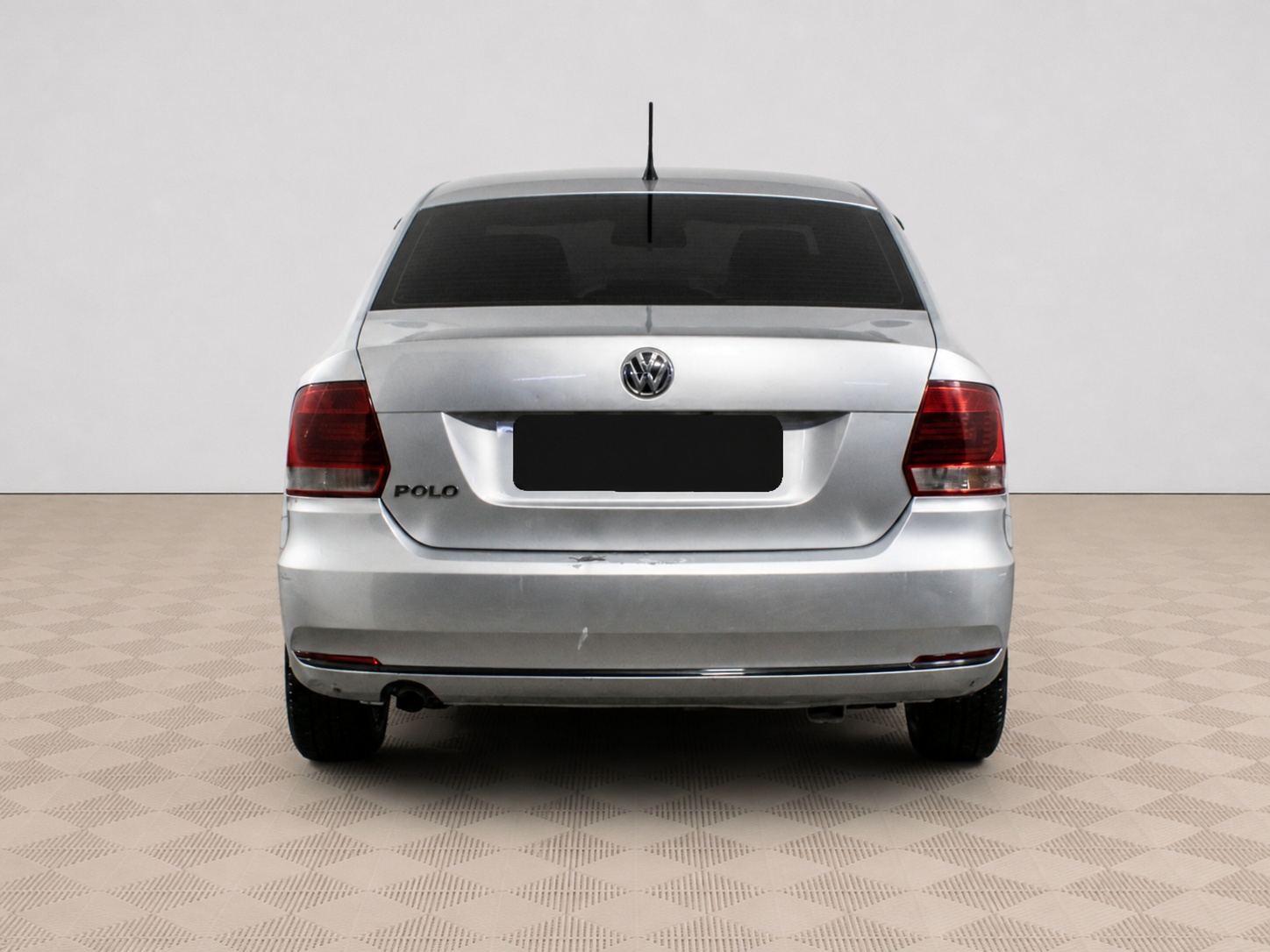Volkswagen - Volkswagen Polo V Рестайлинг, 2016