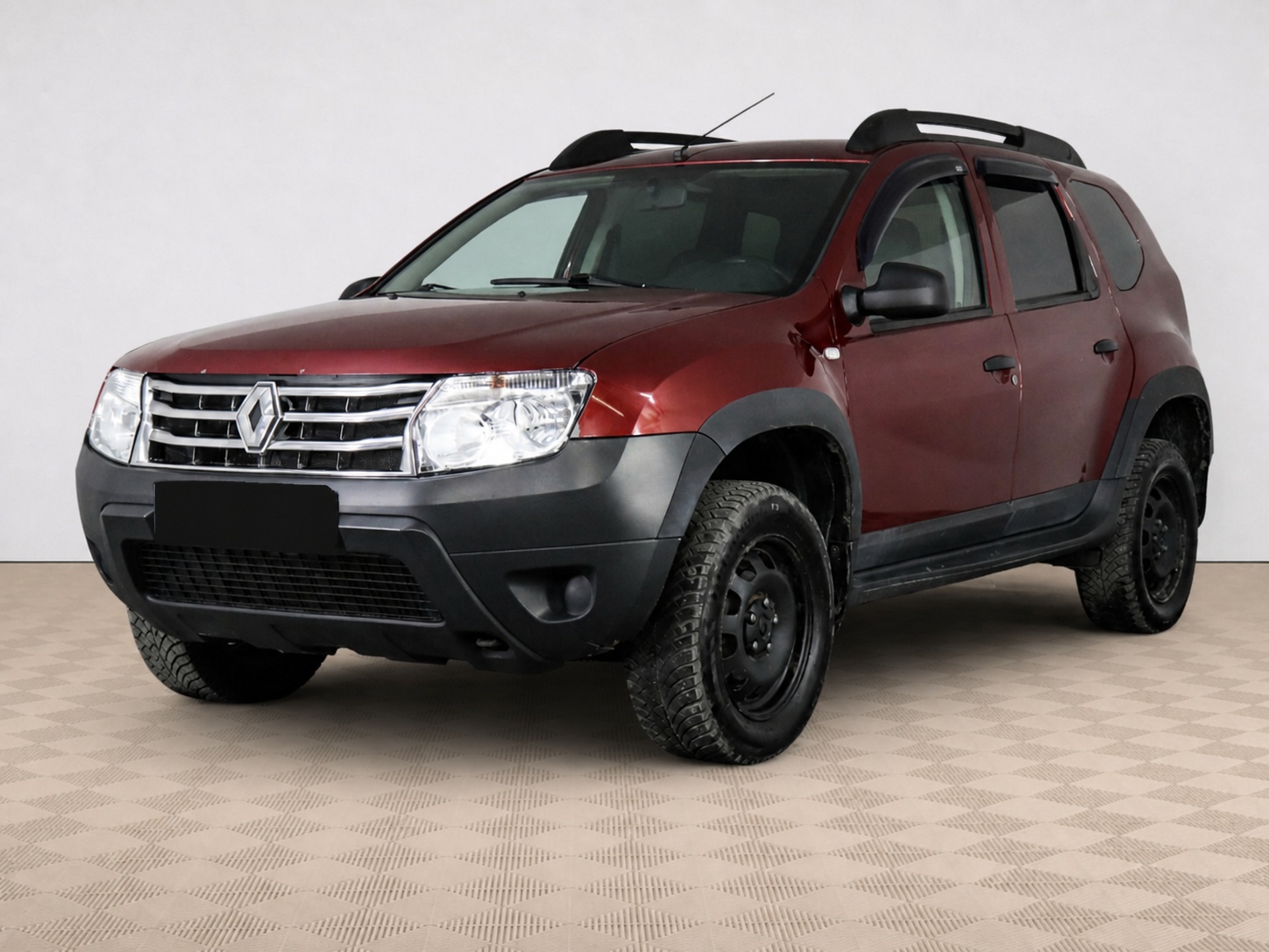 Renault - Renault Duster I, 2014