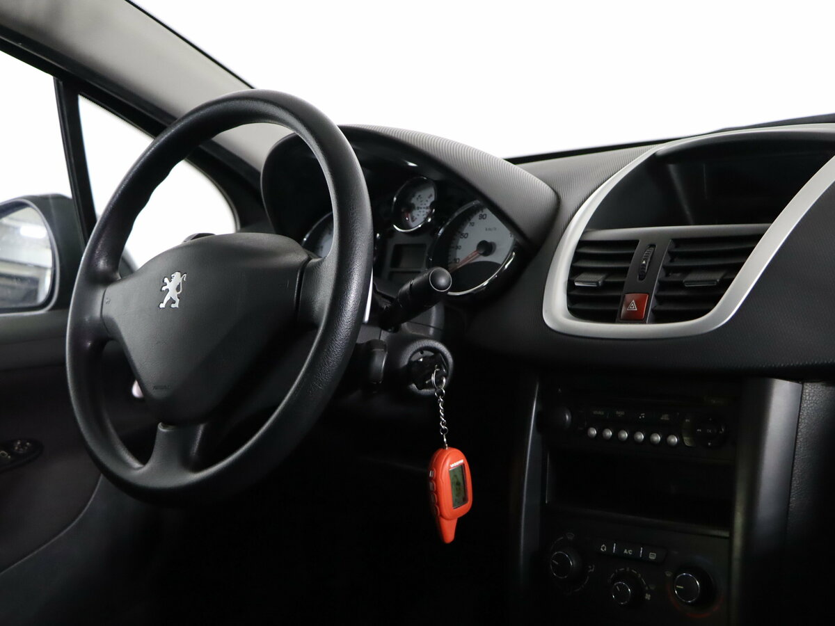 Peugeot - Peugeot 207 I Рестайлинг, 2010
