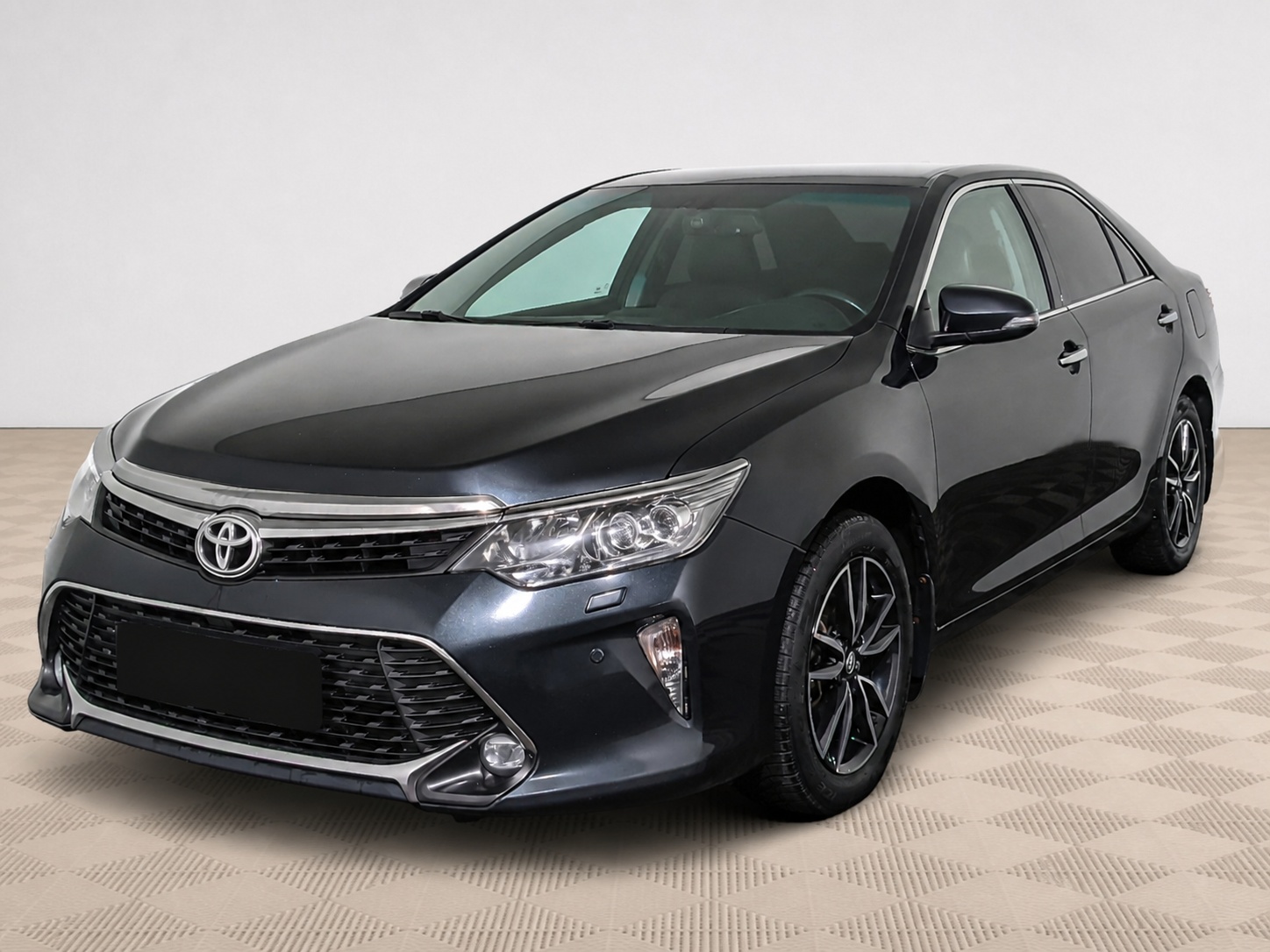 Toyota - Toyota Camry, 2018