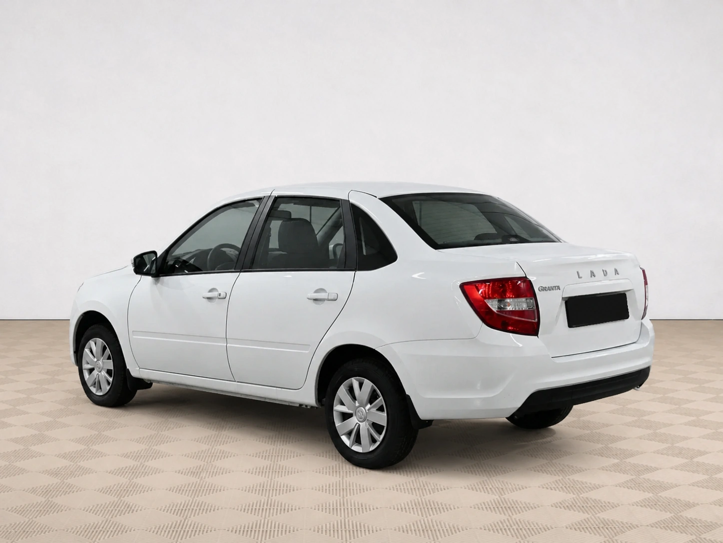 LADA (ВАЗ) - LADA (ВАЗ) Granta I Рестайлинг, 2025 г.