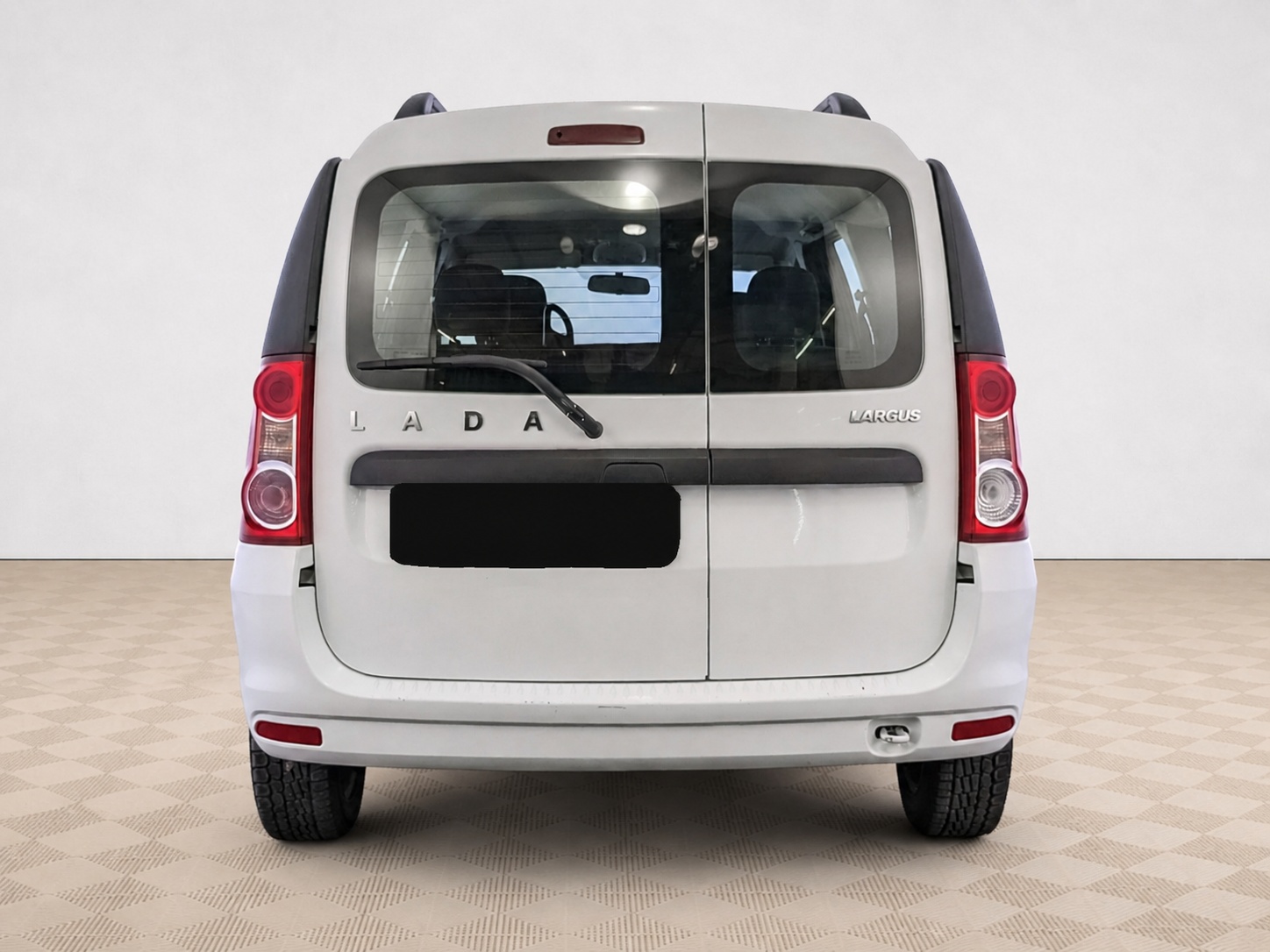 LADA (ВАЗ) - Lada Largus, 2021