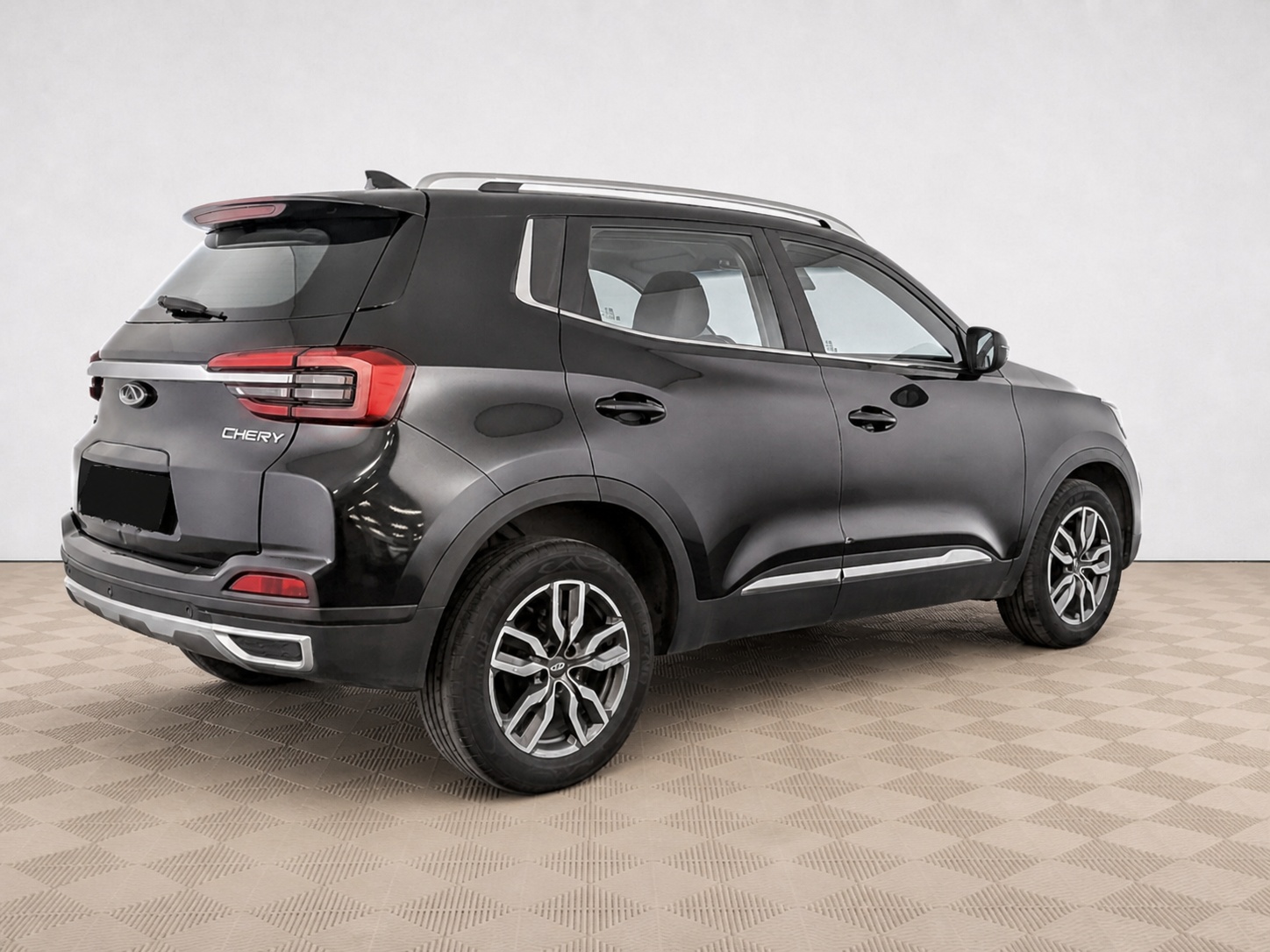 Chery - Chery Tiggo 4 I Рестайлинг, 2022
