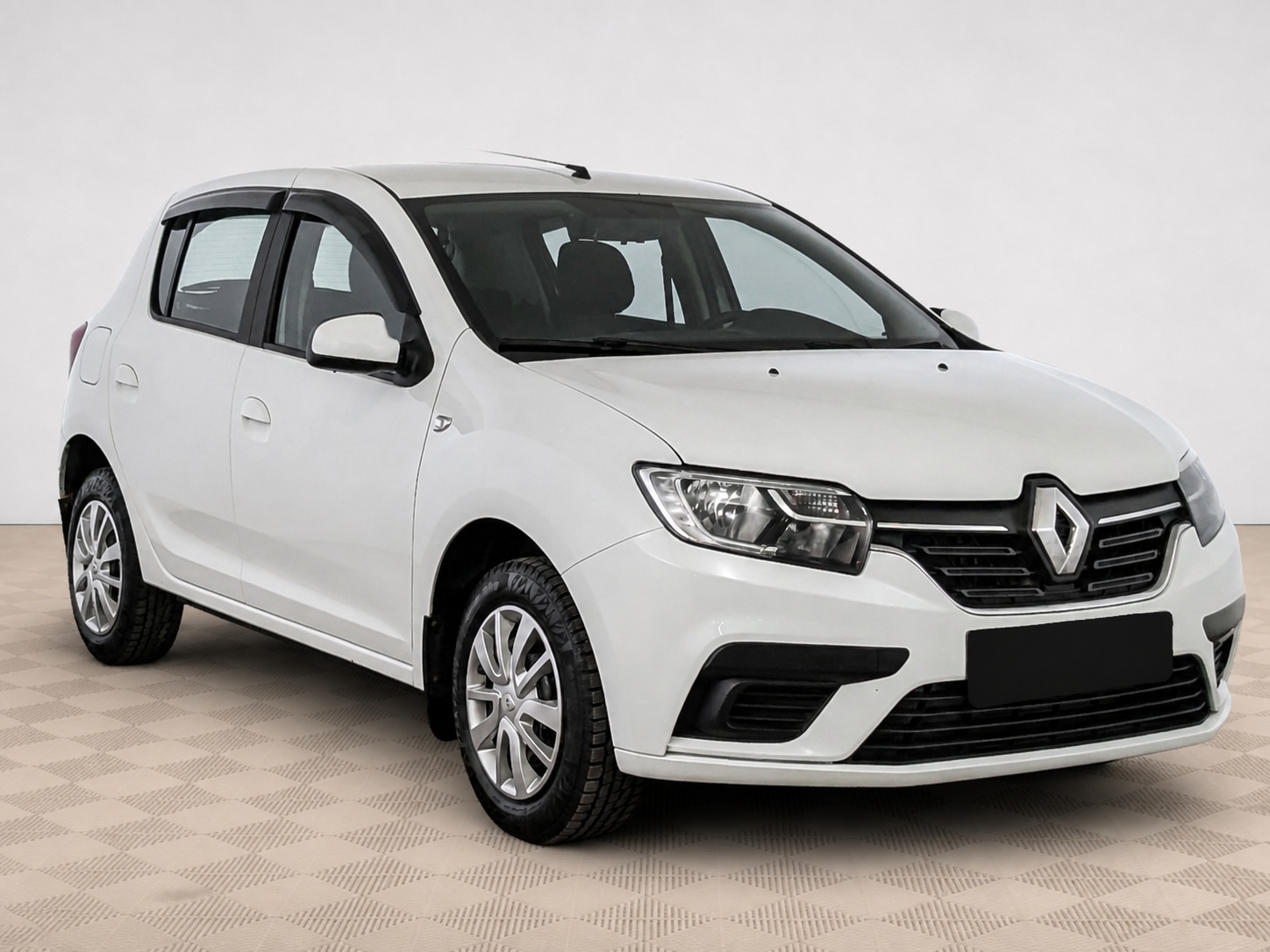 Renault - Renault Sandero, 2021
