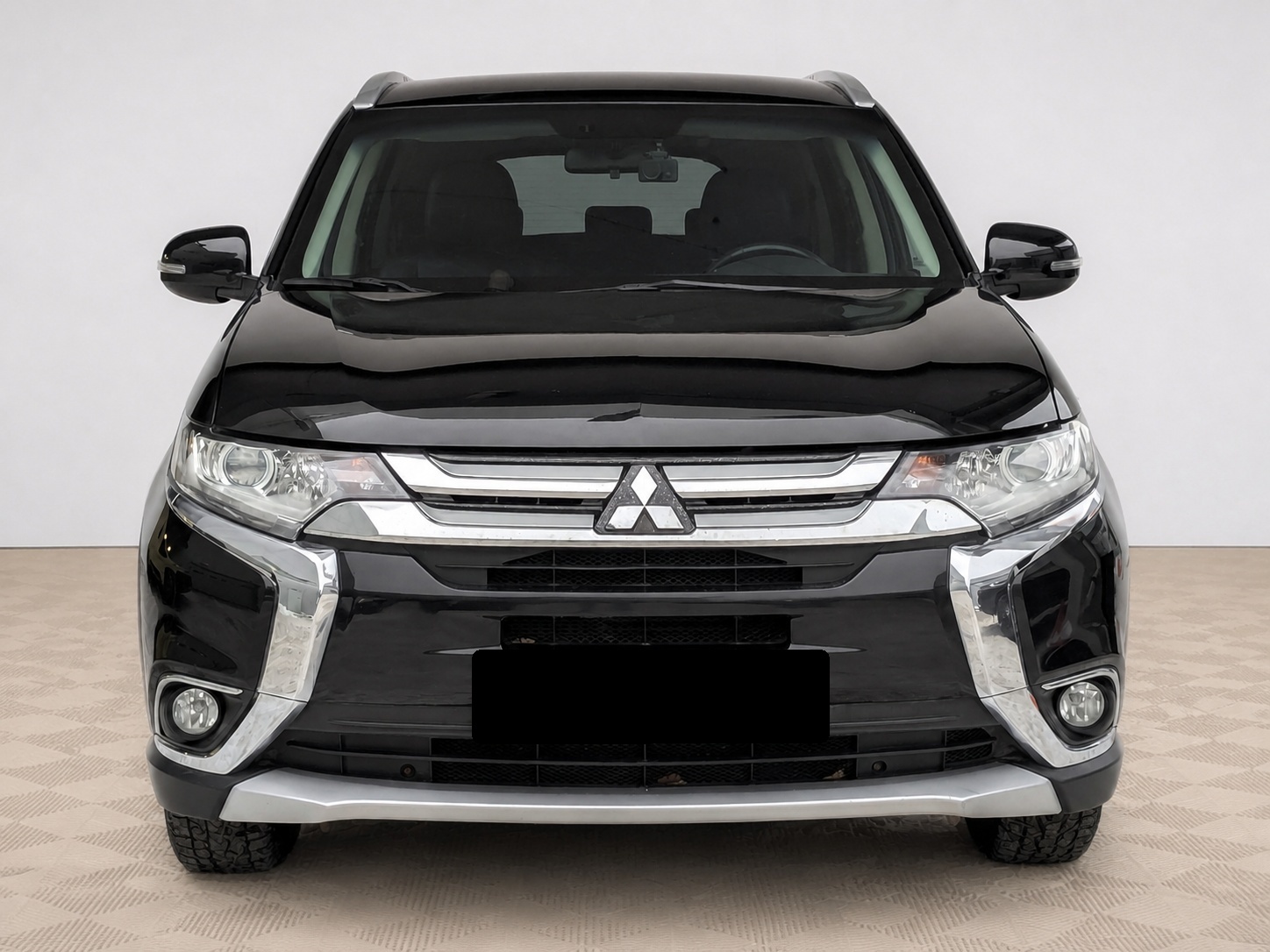Mitsubishi - Mitsubishi Outlander, 2017