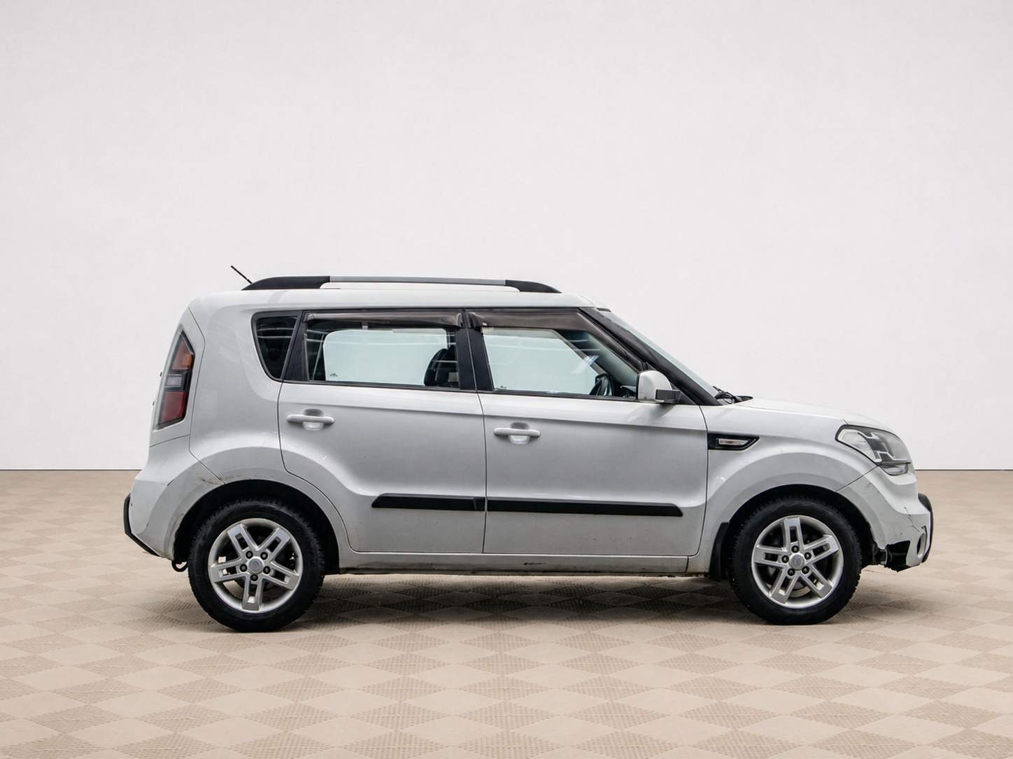 Kia - Kia Soul I, 2011