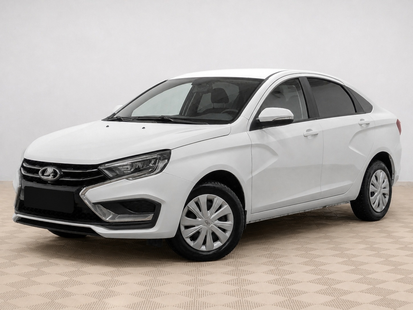 LADA (ВАЗ) - Lada Vesta, 2024