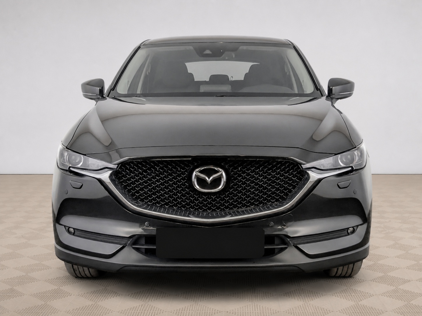 Mazda - Mazda CX-5 II, 2021