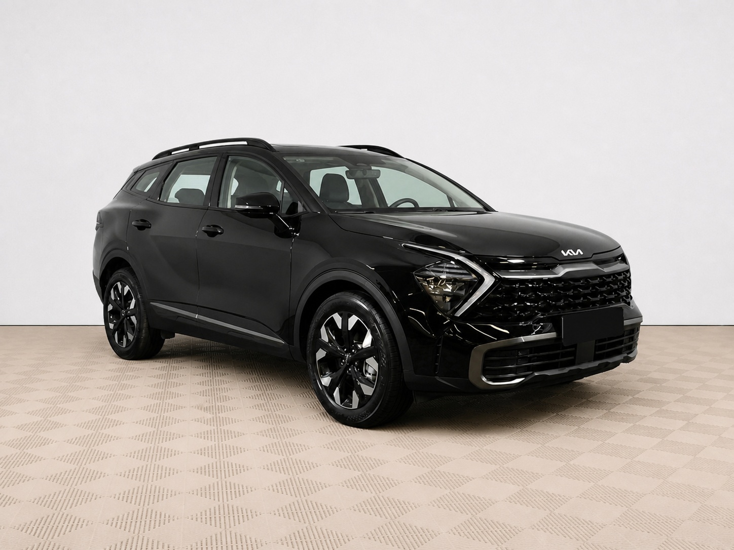 Kia - Kia Sportage V, 2024