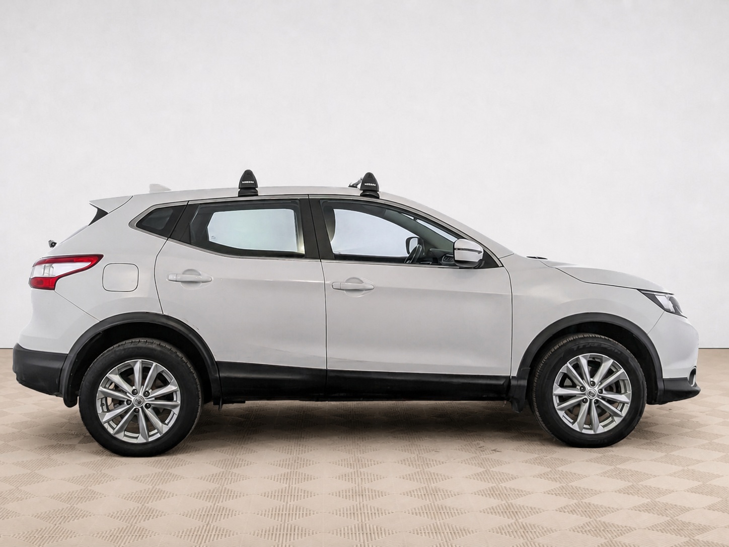 Nissan - Nissan Qashqai II, 2017