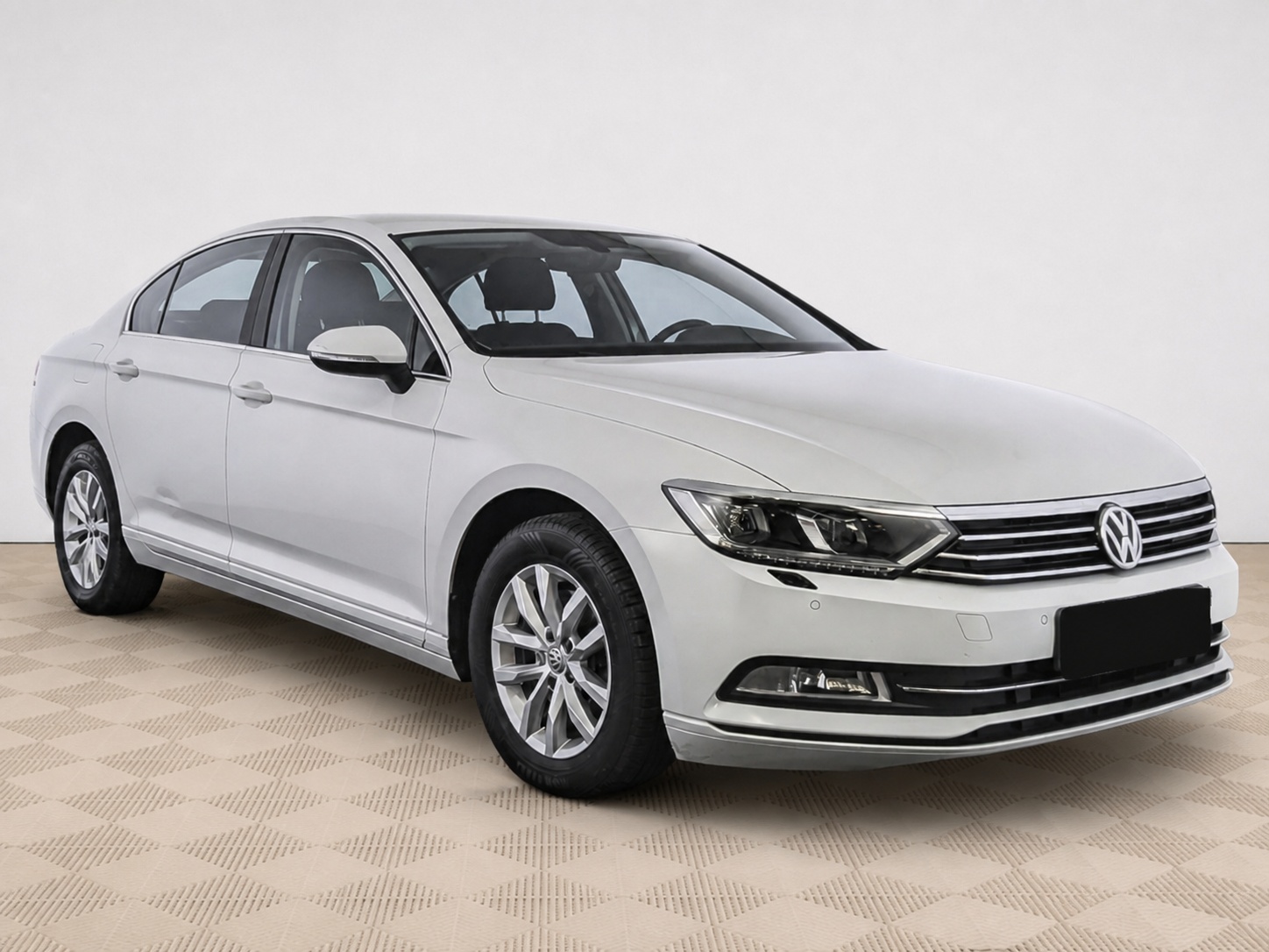 Volkswagen - Volkswagen Passat B8, 2019
