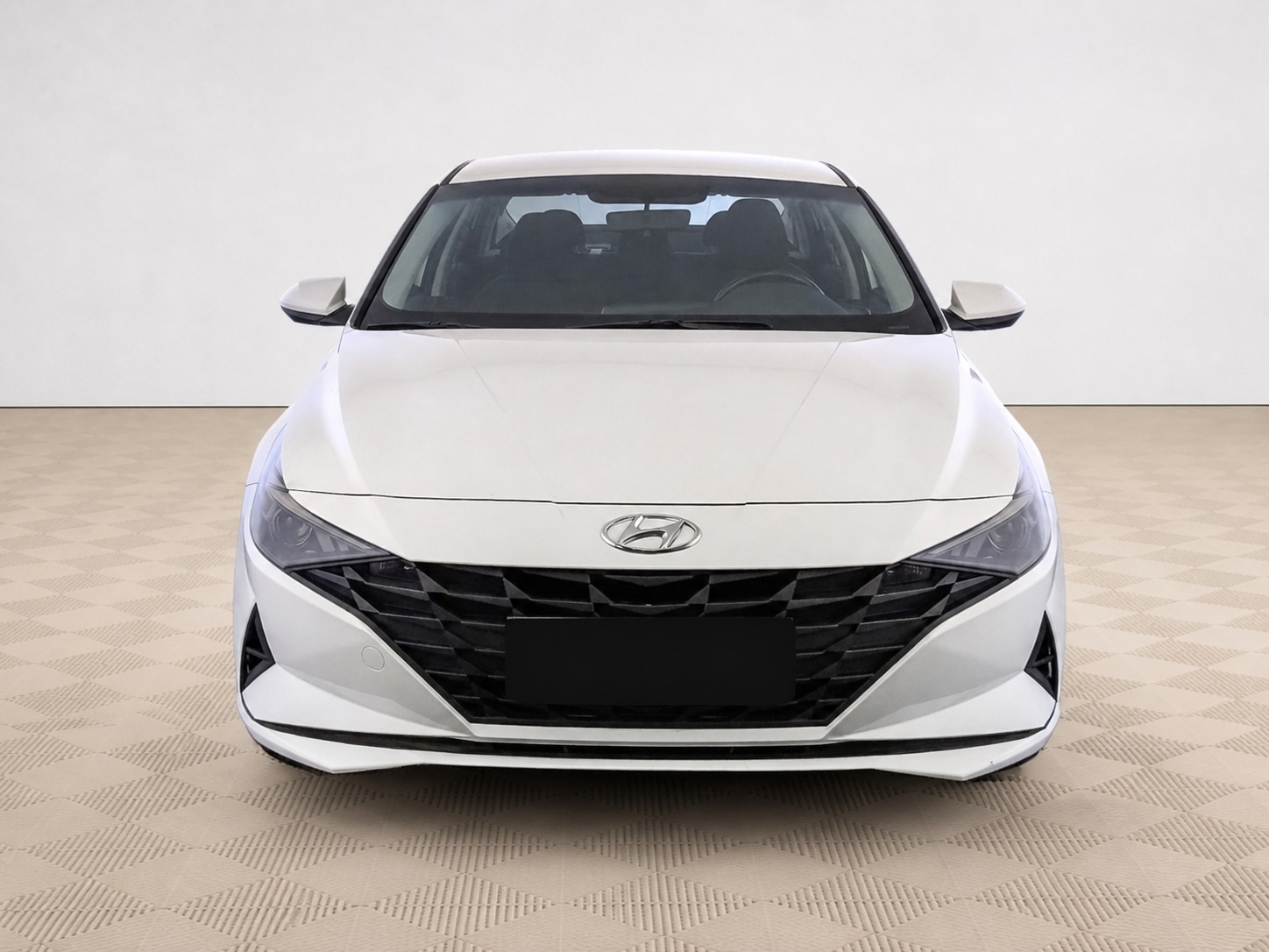 Hyundai - Hyundai Elantra, 2021