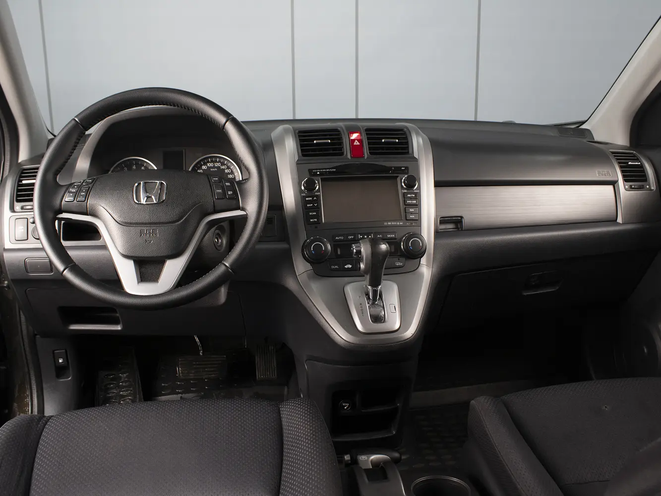 Honda - Honda CR-V III, 2008 г.
