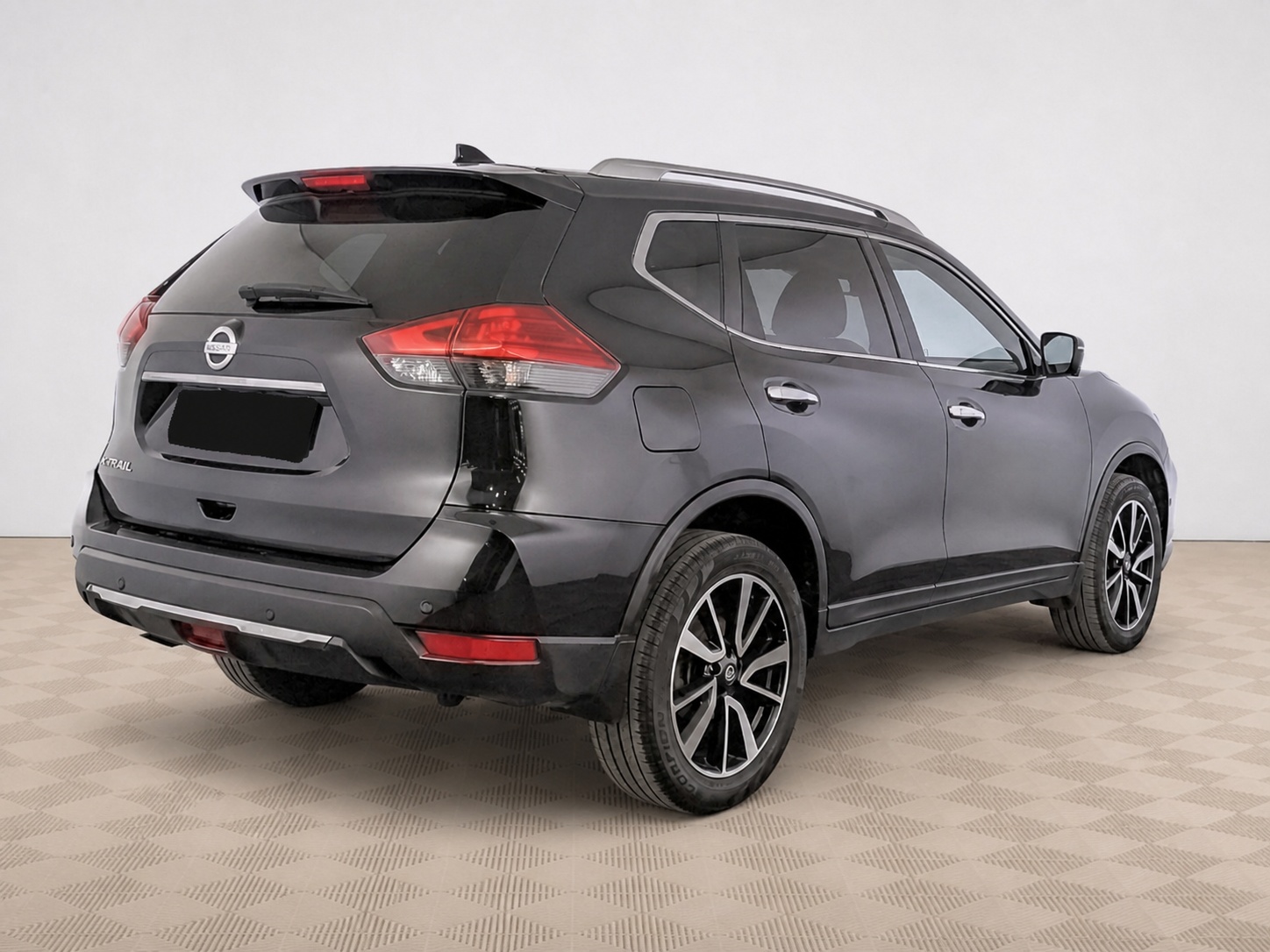 Nissan - Nissan X-Trail III Рестайлинг, 2021