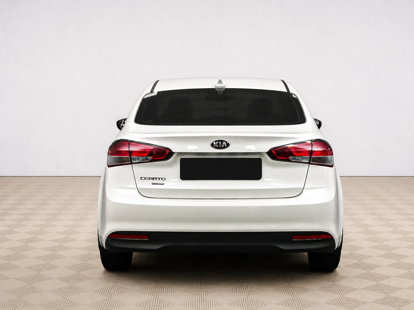 Kia - Kia Cerato III Рестайлинг (Classic), 2019 г.