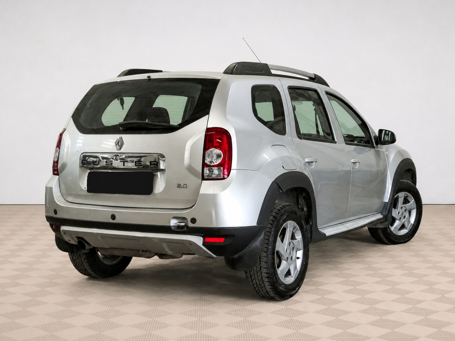 Renault - Renault Duster, 2014